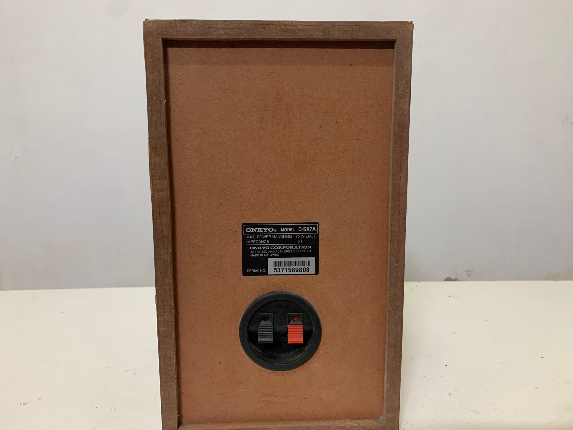 Loa onkyo sx7A