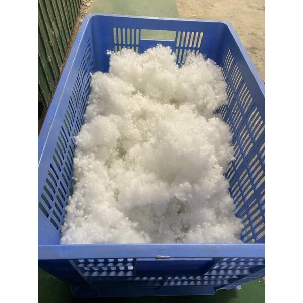 bông gòn xơ 7d,500g