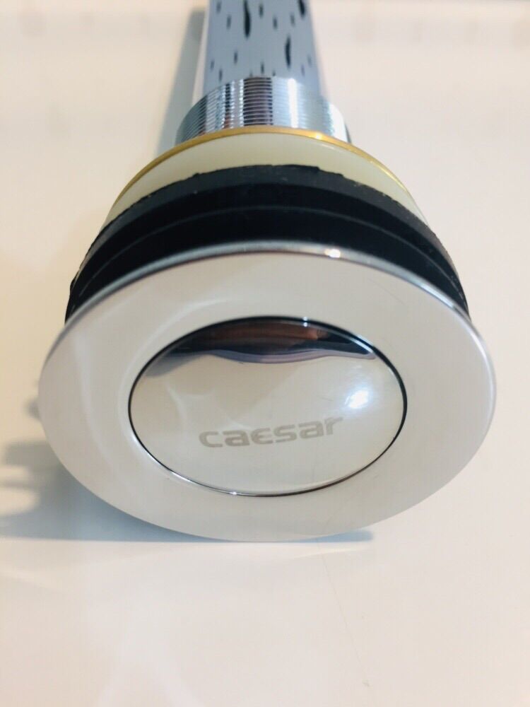 Trụ xả nhấn có xả tràn Caesar, Bộ xả nhấn lavabo Caesar