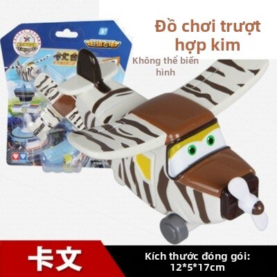 Bộ Robot Nhỏ Biến Hình Super Wings