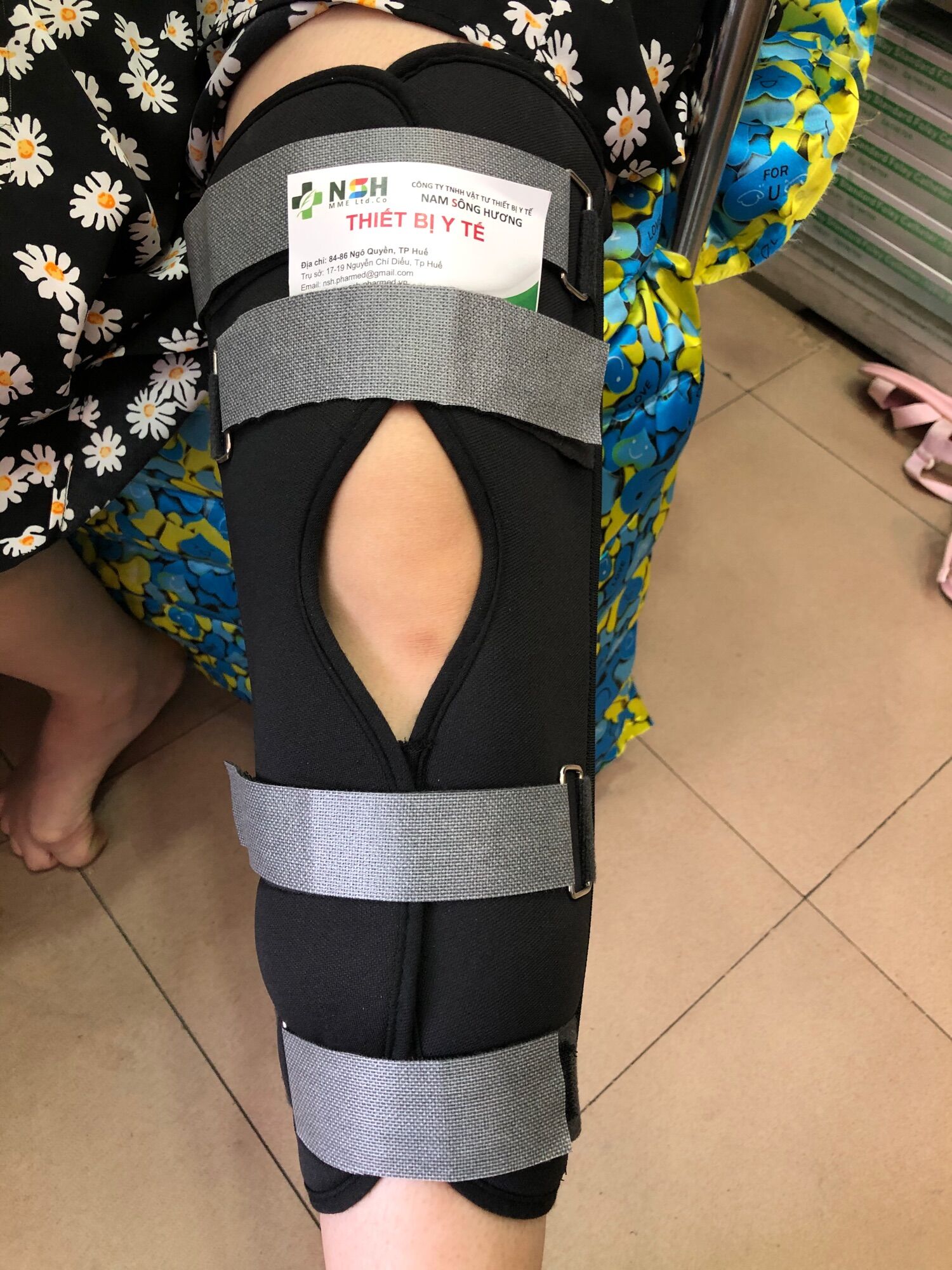 ❤️ nẹp đùi ngắn giahu- nẹp hỗ trợ cố định khớp gối, đùi, cẳng chân giahu đai nẹp đùi ngắn giahu đai nẹp hỗ trợ cố định khớp gối, đùi, cẳng chân đai nẹp đùi gối cẳng chân giahu