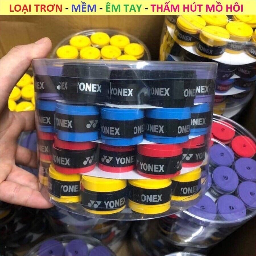Combo 10 cuốn cán vợt yonex siêu bền đẹp