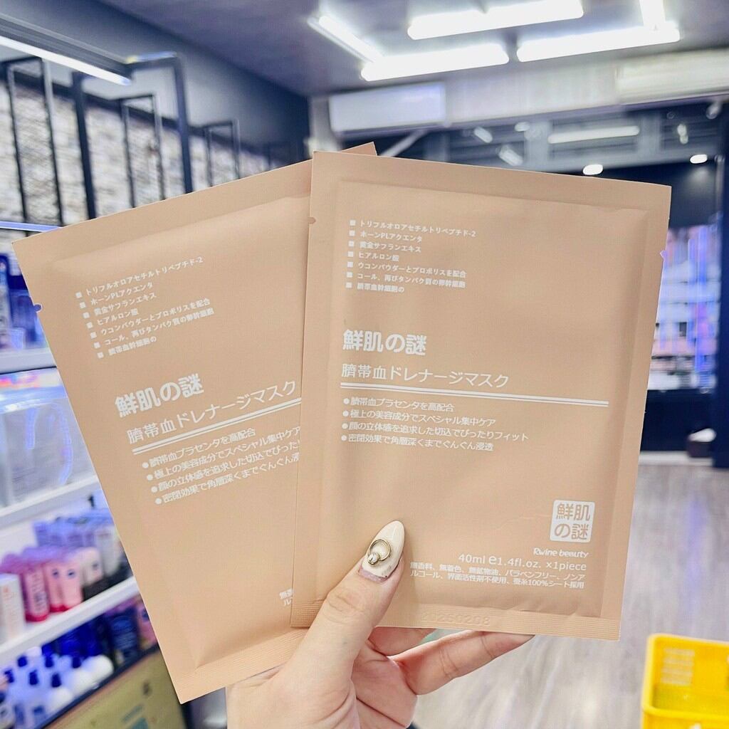 ❤❤ nạ nhau thai cừu mẫu mới đắp bao phê nha tình iu của em🥰🥰
