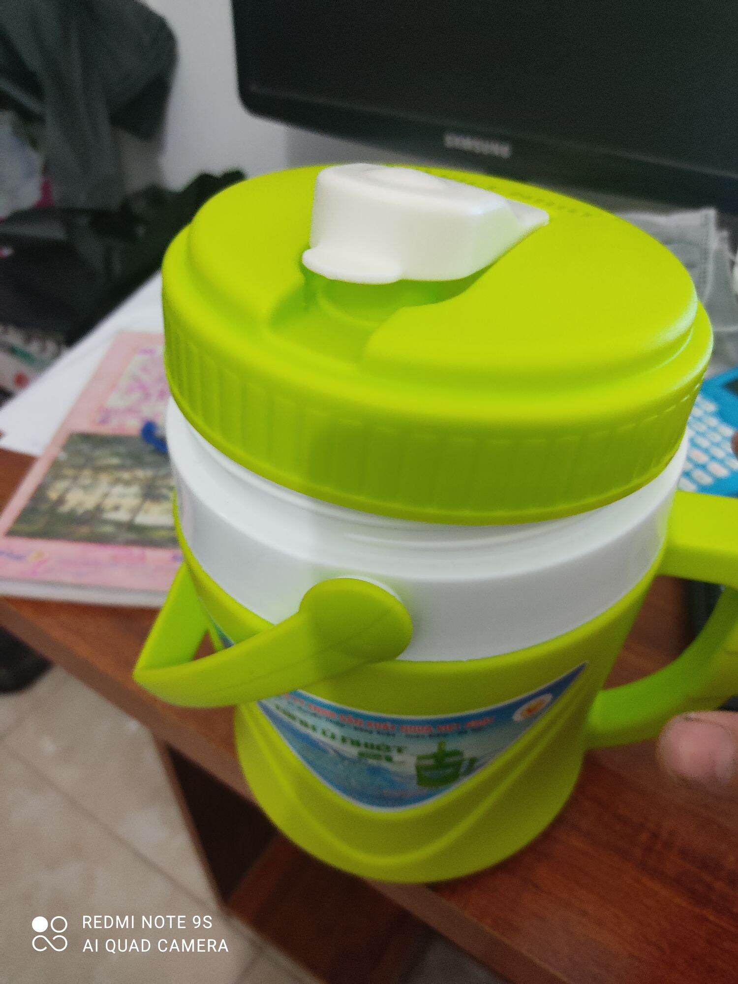 2 Liter Viet Nhat Ice Cream