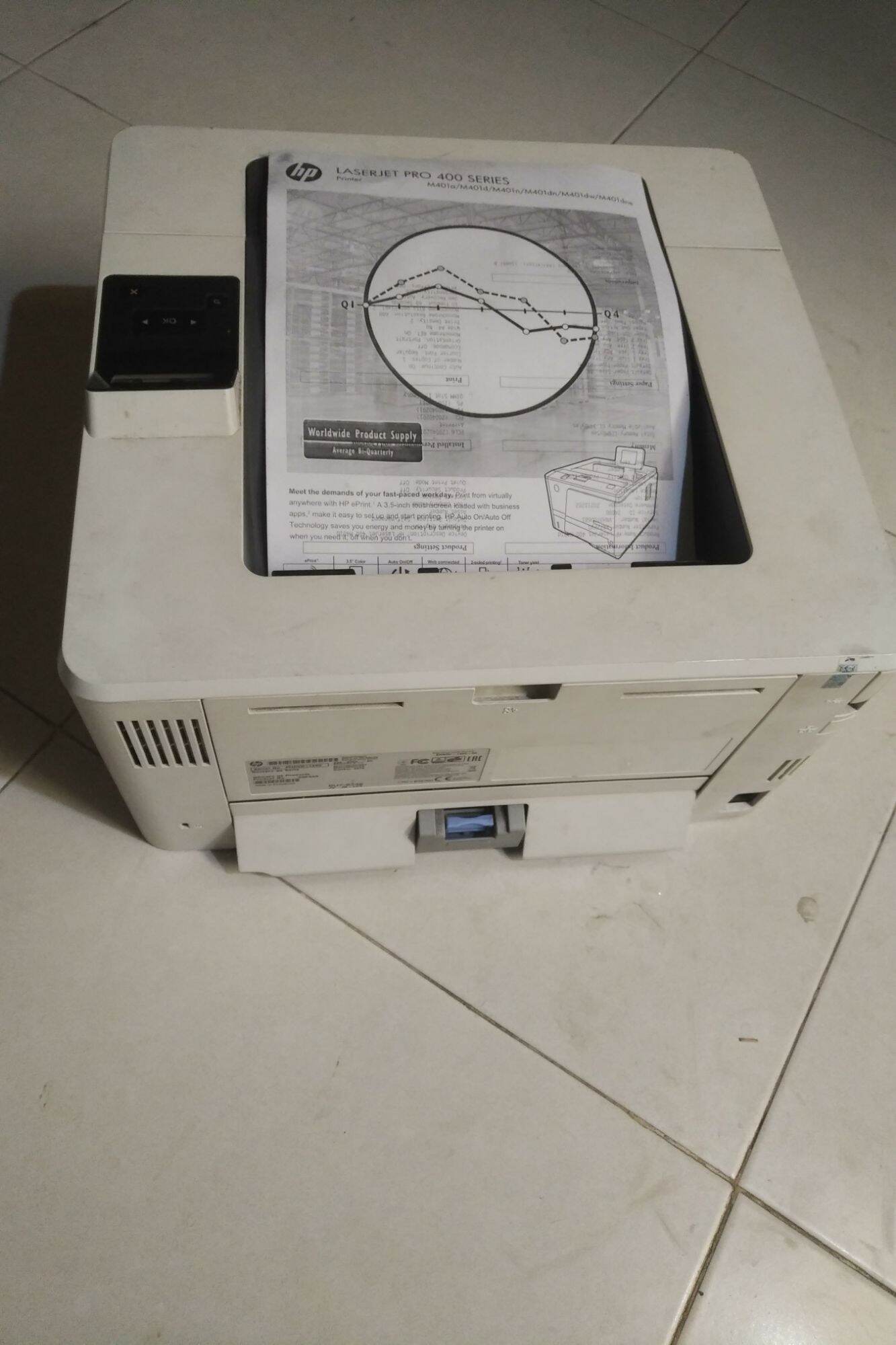 Máy in HP 2015d 2055d m401d in 2 mặt tự động