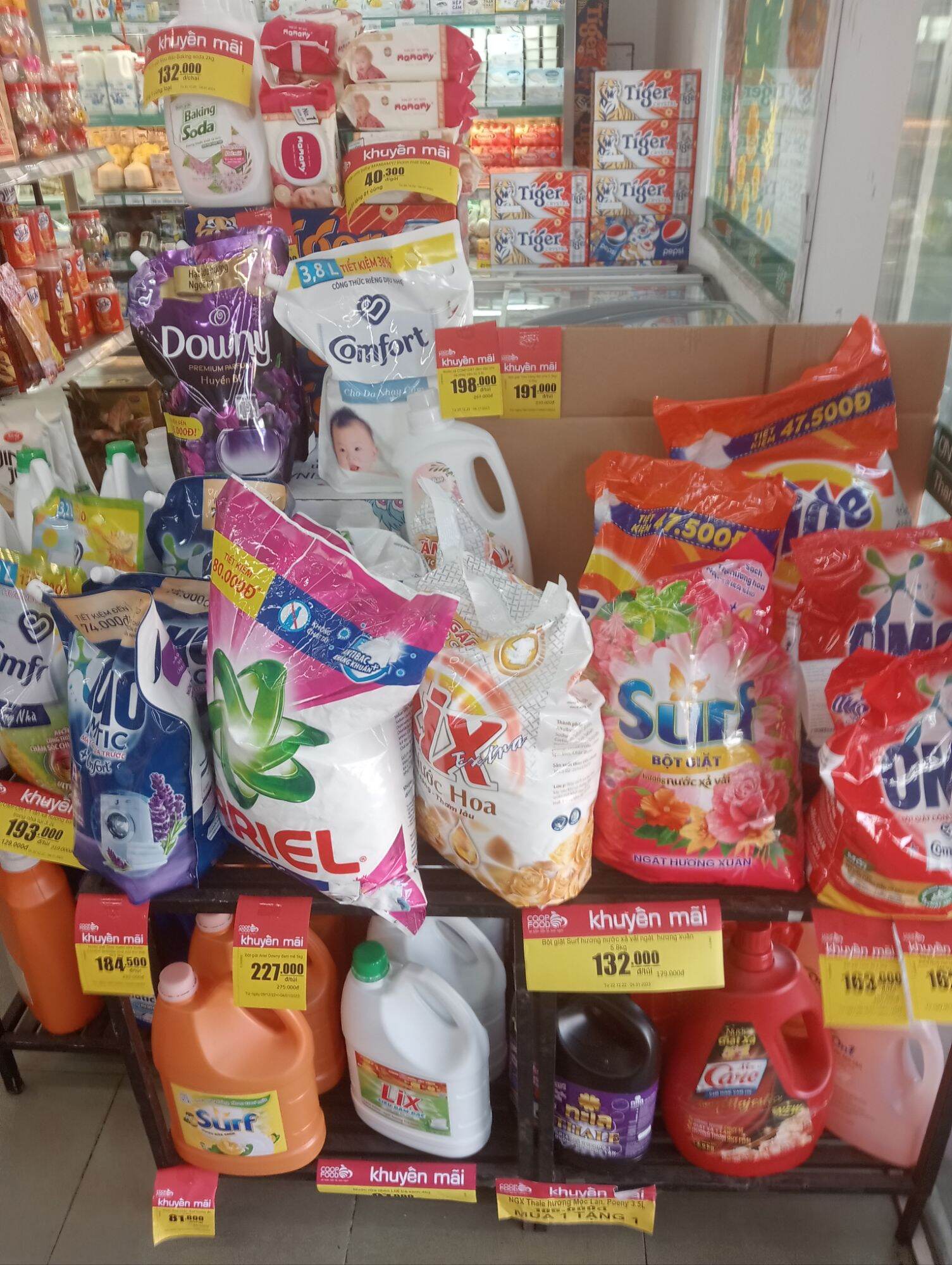 Dầu ăn 5 lít Happy Koki