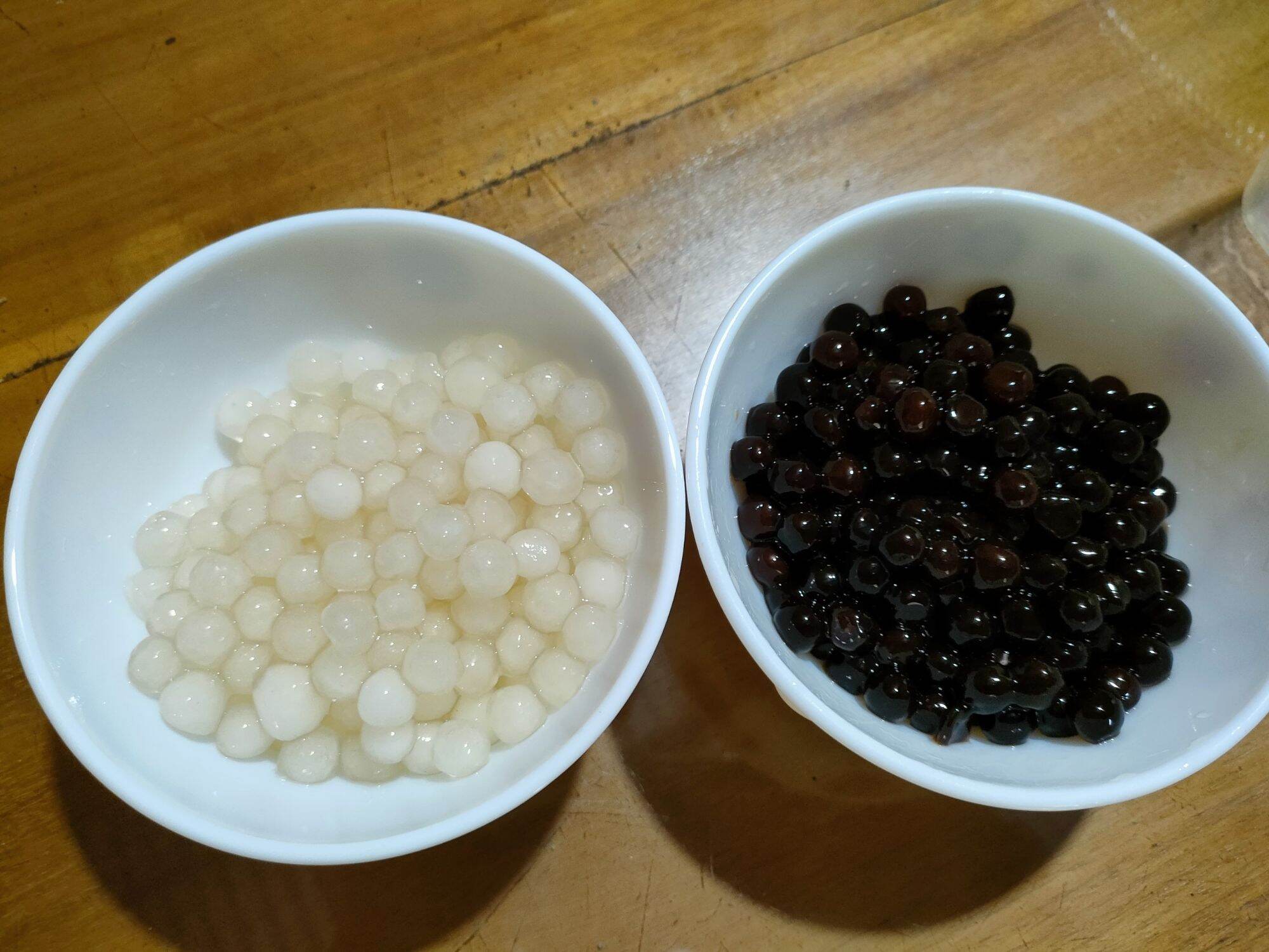 [LẺ 100G]  TRÂN CHÂU ĐEN - TRẮNG LOẠI 1