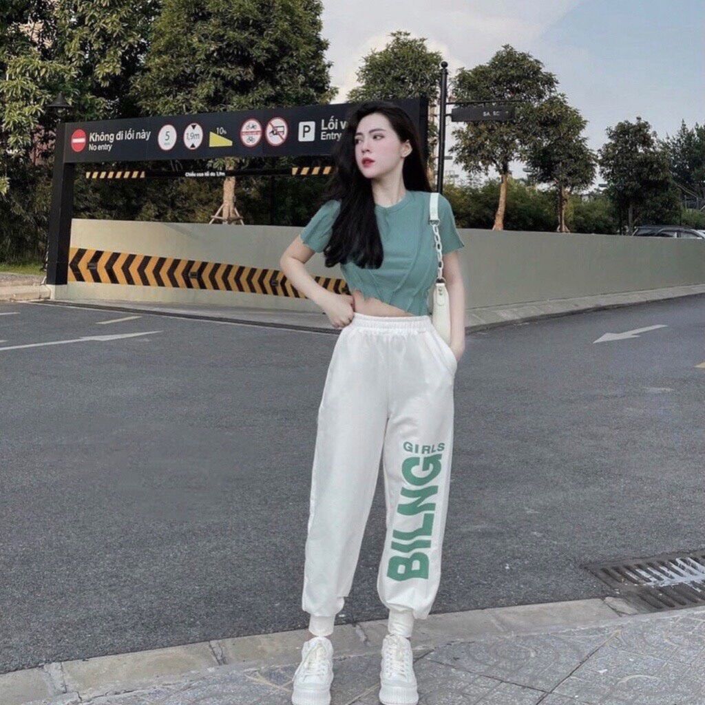 SÉT BỘ THỂ THAO BLING SẴN HÀNG