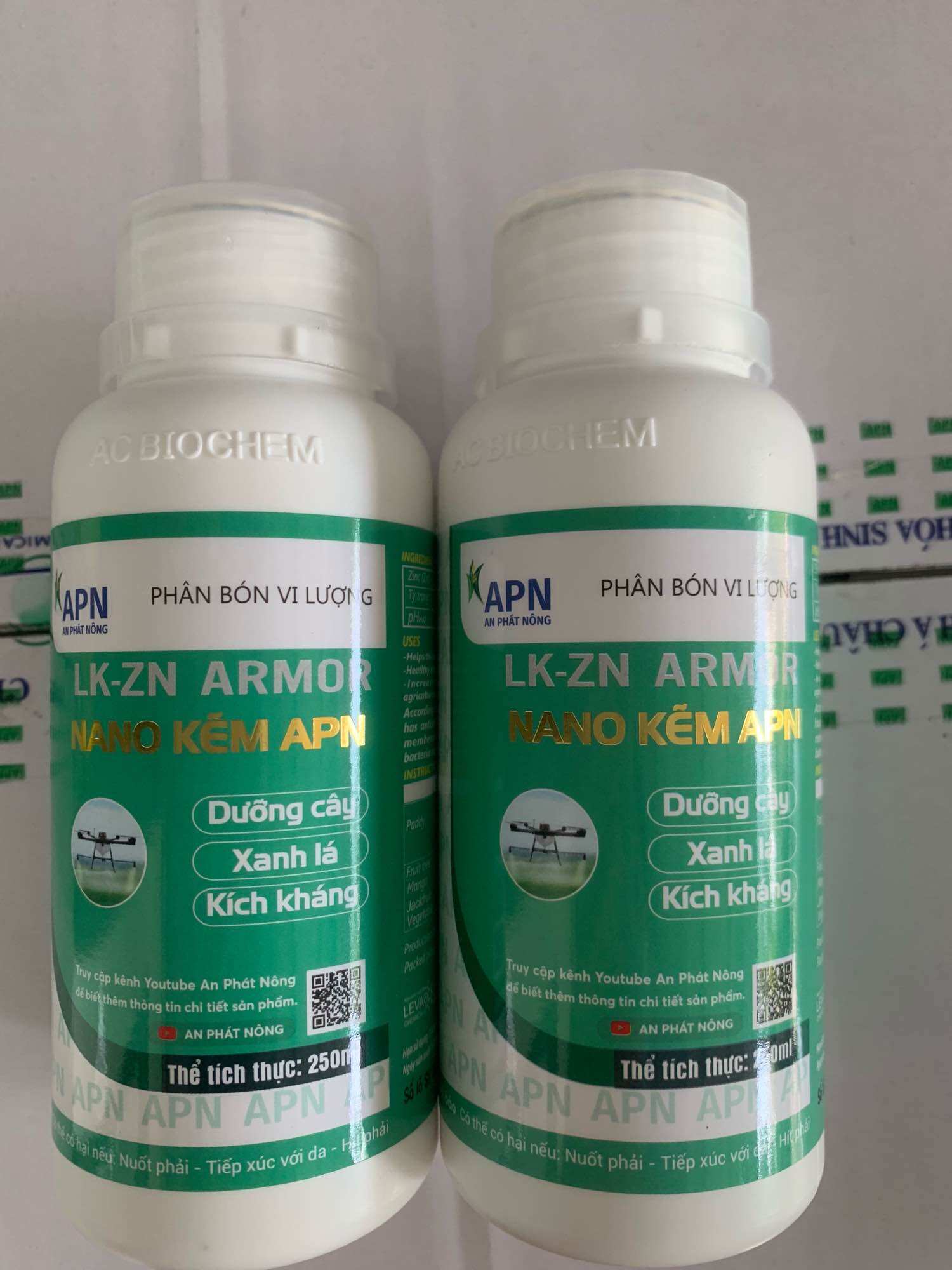 Nano zn 700 chai 250ml của an phát nông