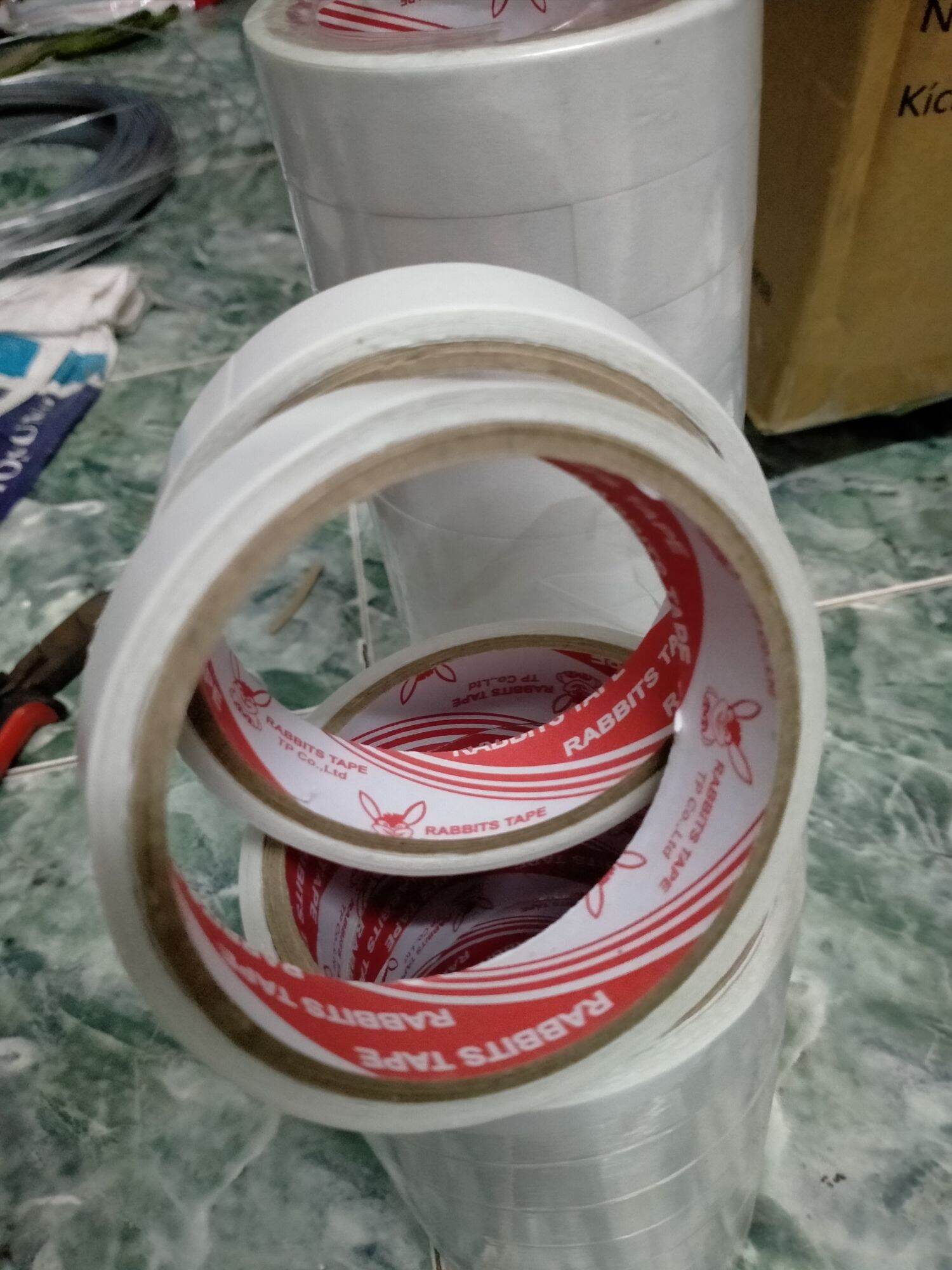 Keo 2 mặt mỏng