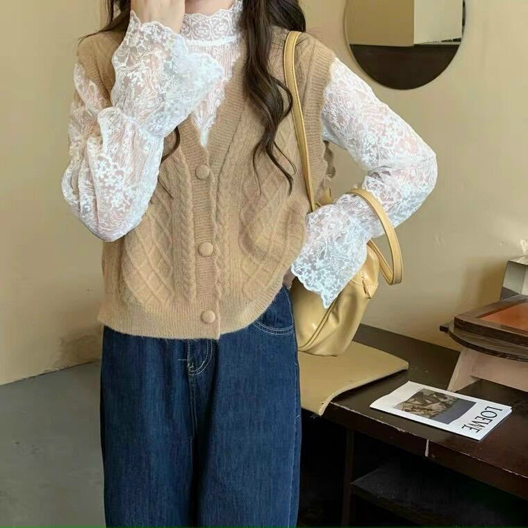 Áo len ghi Lê nữ siêu phẩm!
