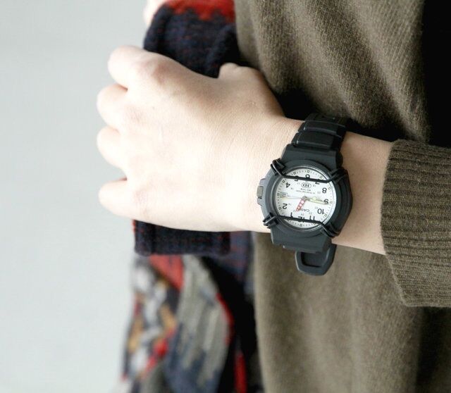 Đồng hồ nam Casio Anh Khuê HDA-600B-7BVDF