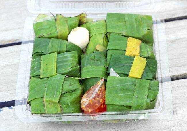 Đặc sản nem chua nha trang
