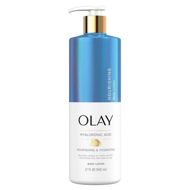 Dưỡng thể sáng da OLAY VITAMIN B3 502ml (Bill Mỹ)