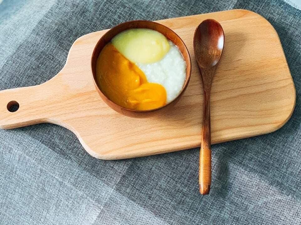 Học nấu cháo dinh dưỡng (cháo cơ bản)