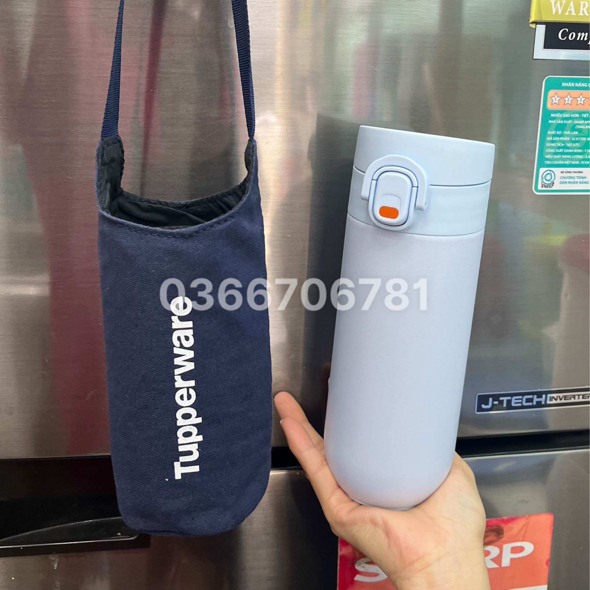 Bình giữ nhiệt XPLORIS Flask