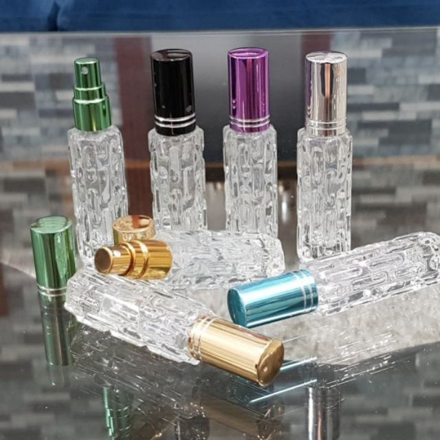 Combo 10 chai chiết nước hoa 12ml