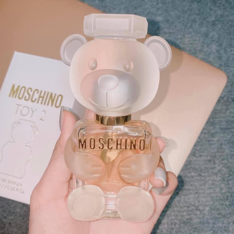 Nước hoa MOSCHINO TOY 2 30ml