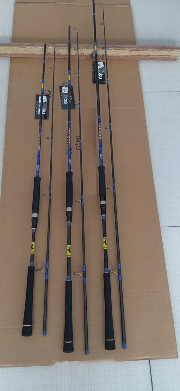 Cần lure chính hãng Shimano Attacker 2 ngọn