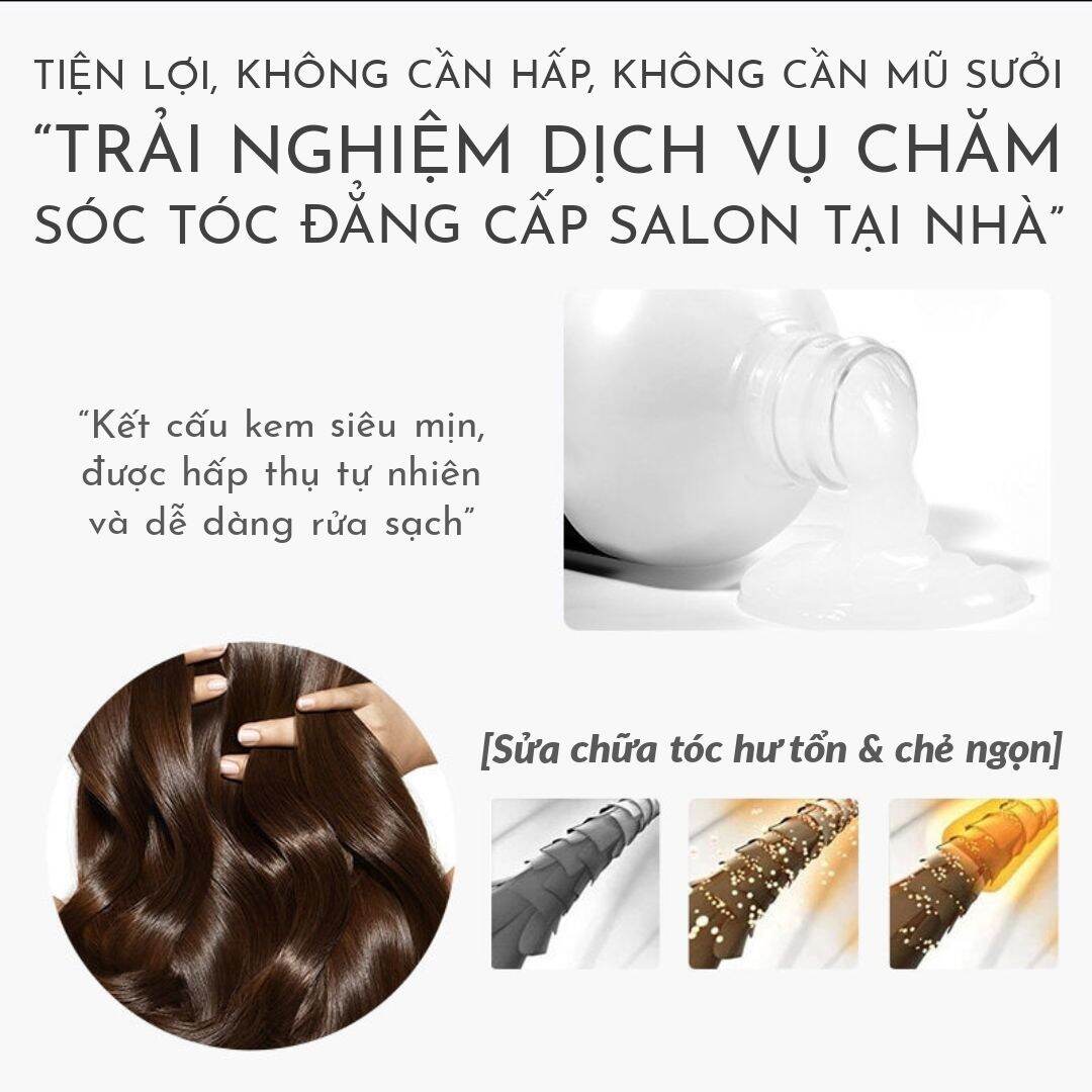 [Mẫu Mới] Kem Ủ Tóc PINKY PINKY 500ml - [ 𝐒𝐭𝐞𝐚𝐦𝐢𝐧𝐠 𝐇𝐚𝐢𝐫 𝐌𝐚𝐬𝐤 ]