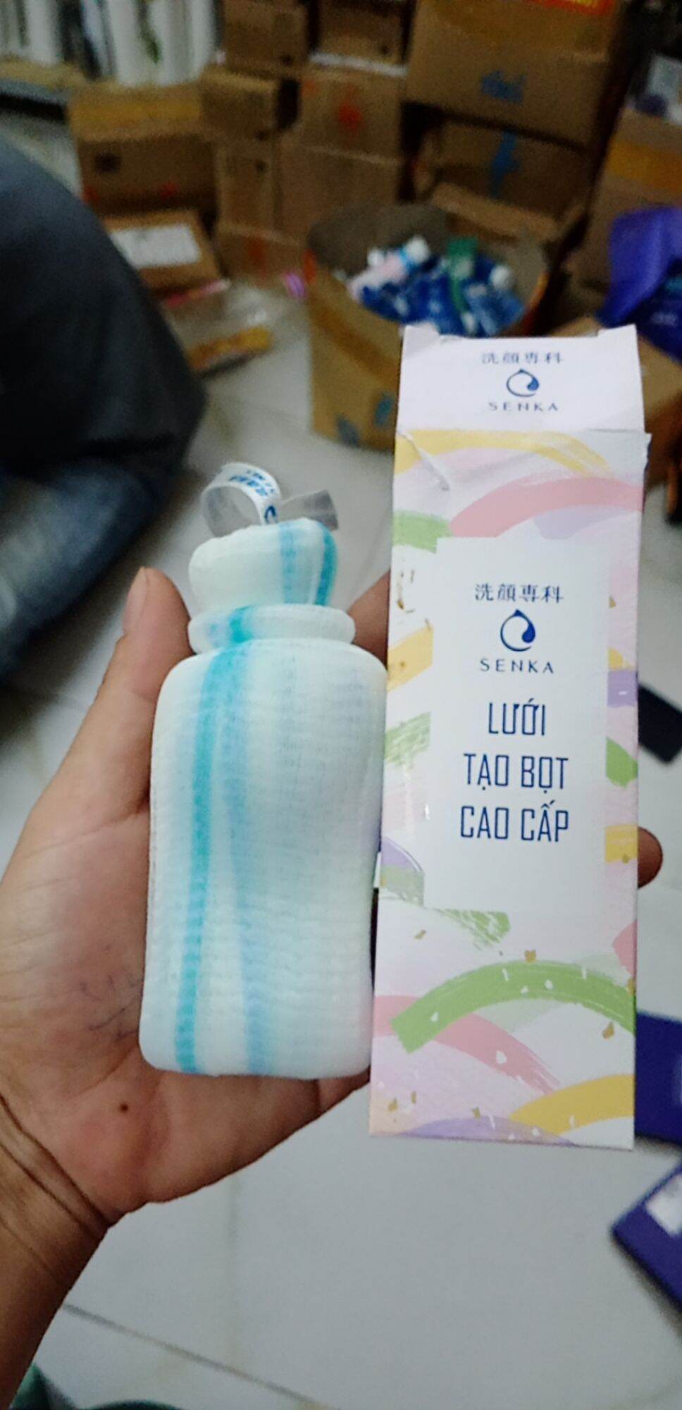 Lưới tạo bọt cao cấp senka