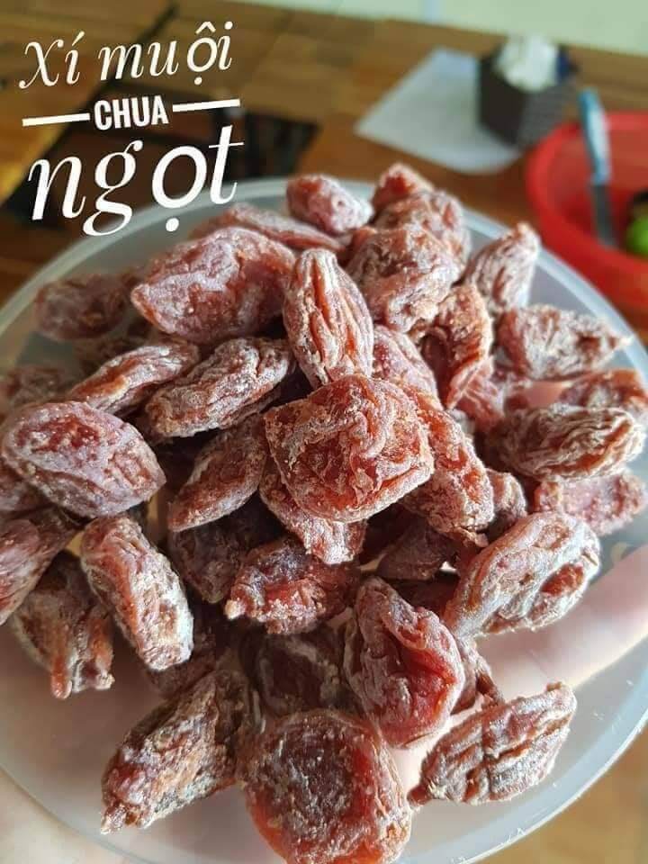 250gr xí muội chua ngọt Đà Lạt