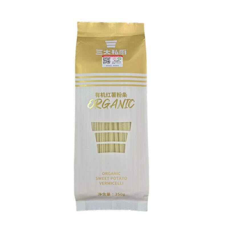 Bánh Canh Sắn Dây Organic Không Chất Bảo Quản