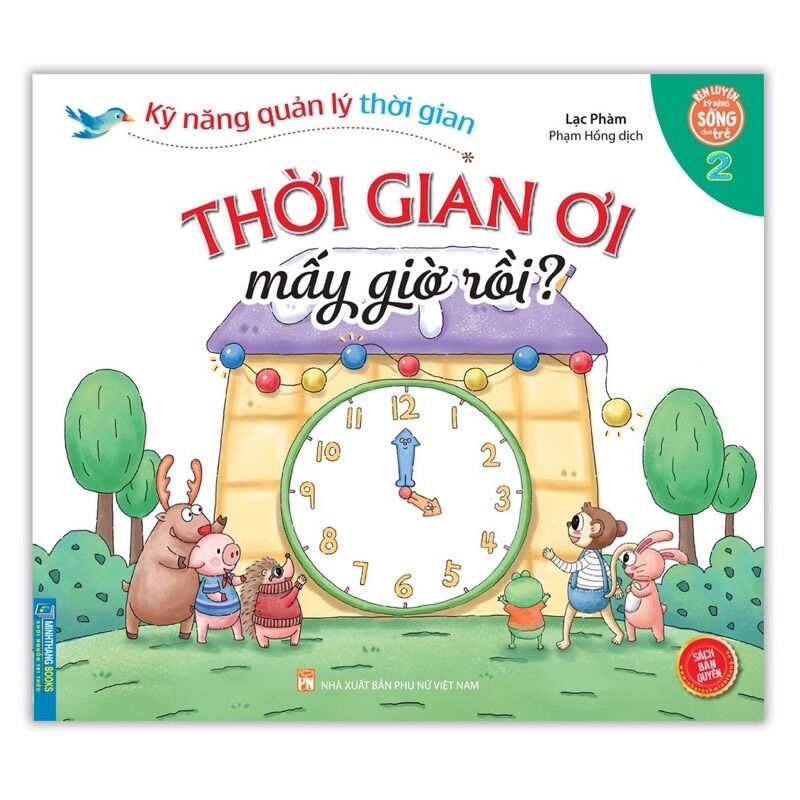 Sách - (Combo) Kỹ năng quản lý thời gian ( Minh Thắng )