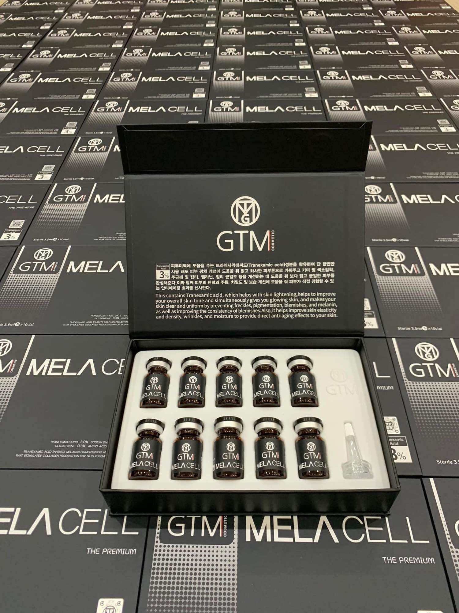 Tinh chất nam DNA GTM 3%