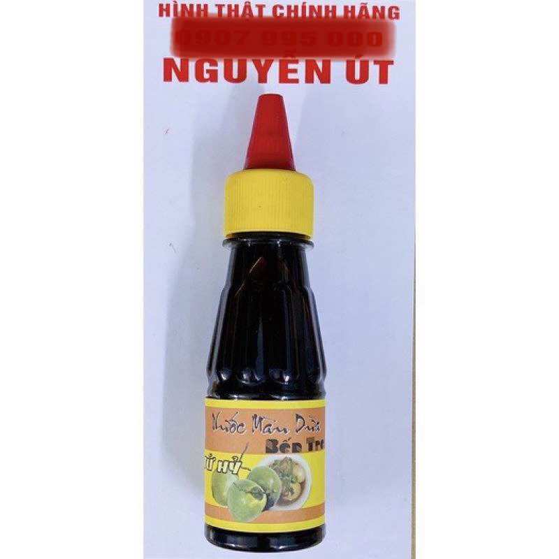 Nước màu dừa tứ hỷ 100ml