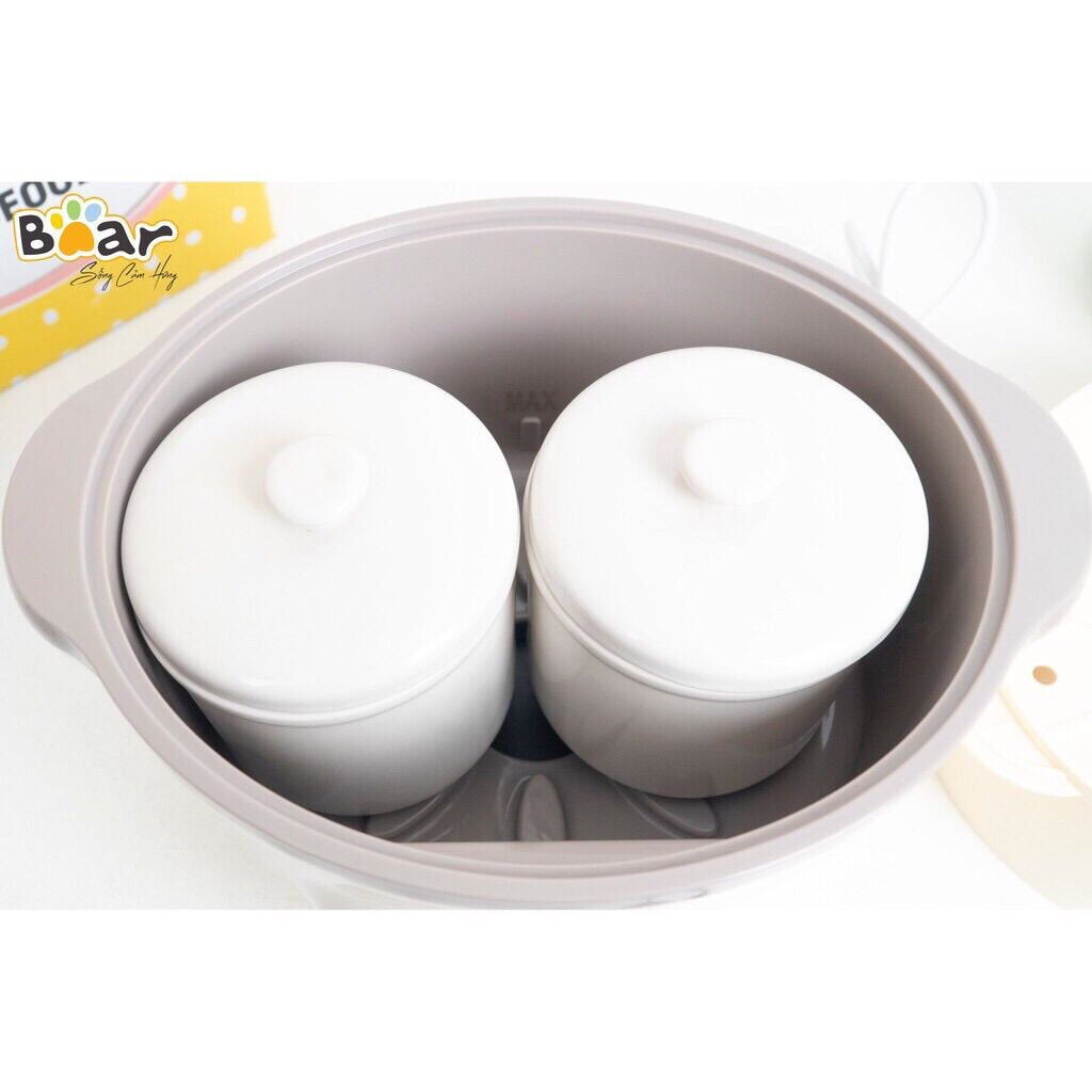 NỒI NẤU CHẬM BEAR 1.6L