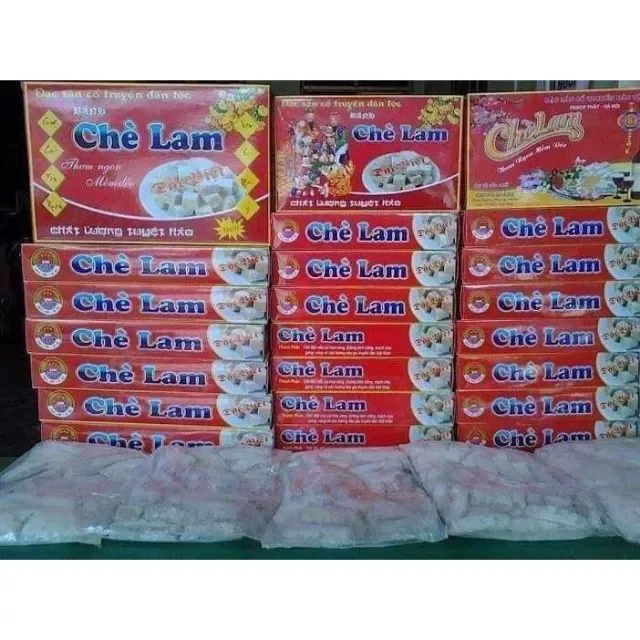 chè lam gói 1kg
