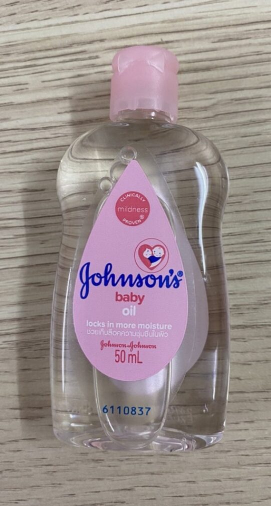 DẦU MÁT XA GOHNSONS BABY OIL