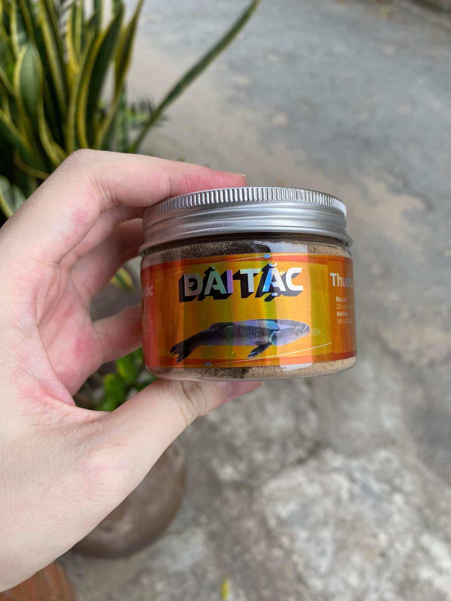 Thuốc bắc Đài Tặc