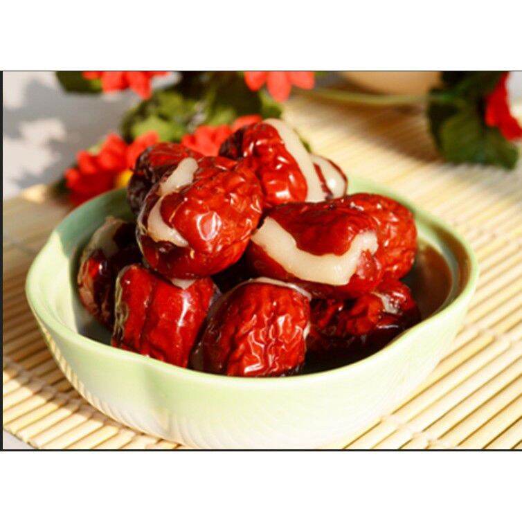 100g táo đỏ sấy khô