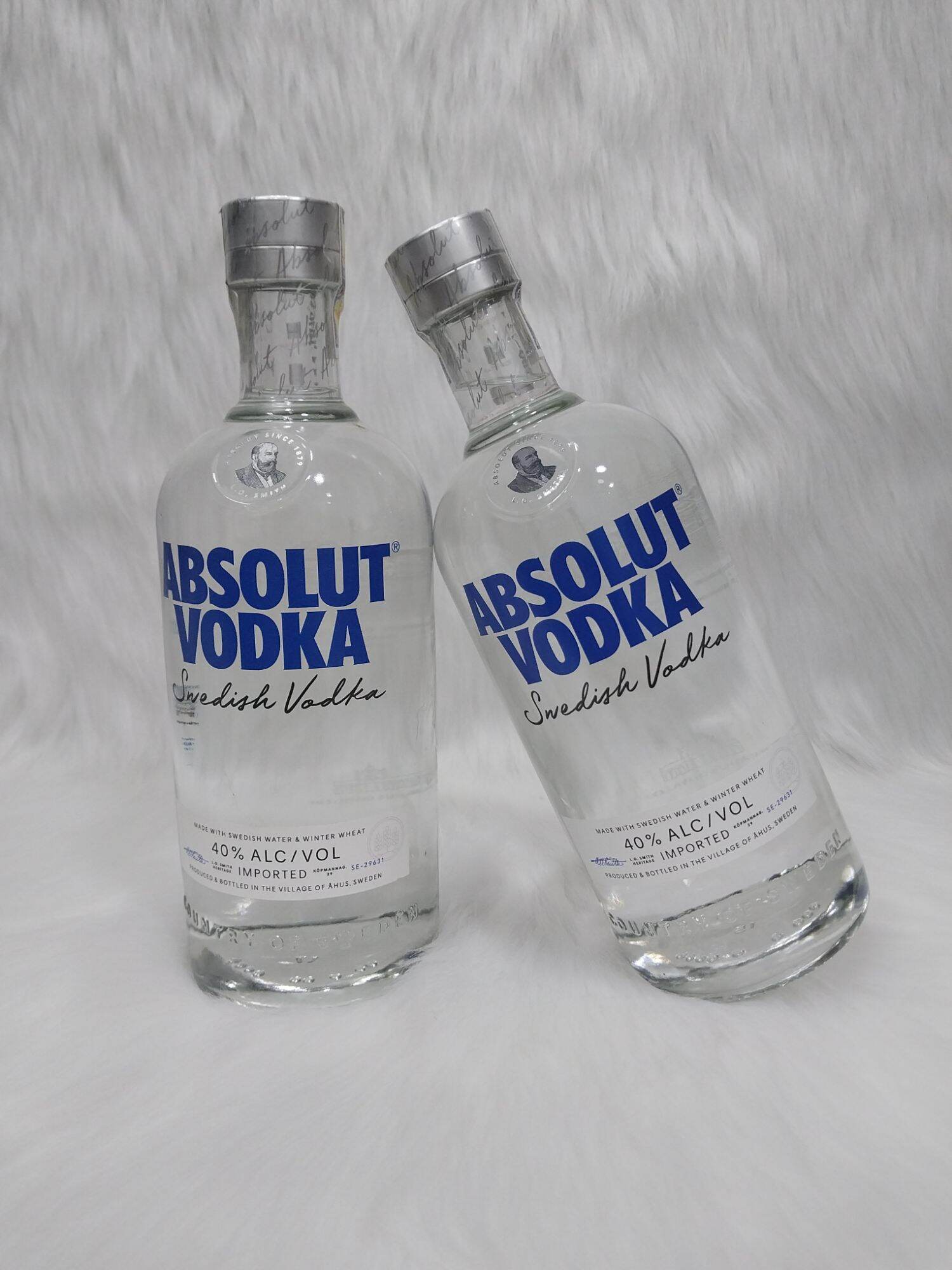 Absolut Vodka
