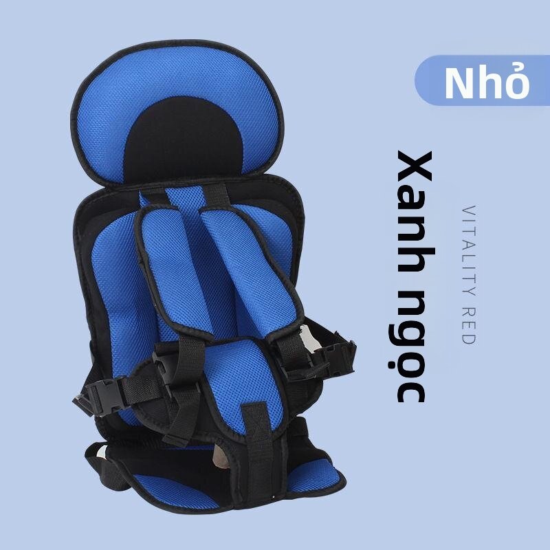 Ghế An Toàn Ô Tô Cho Trẻ Sơ Sinh