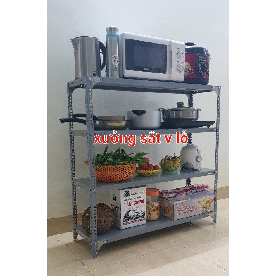 Cây 50cm - SẮT V LỖ( V3x3cm)