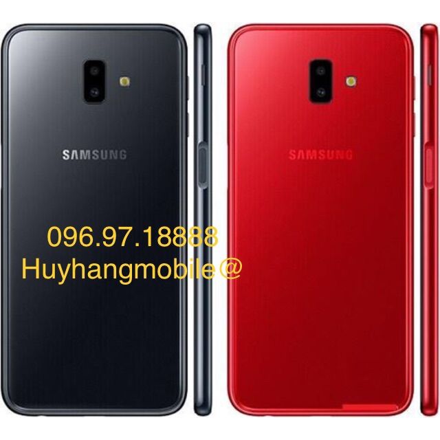 Điện thoại sam-sung j6 plus , đã kích hoạt bảo hành. like new đẹp 90%. huyhang126.