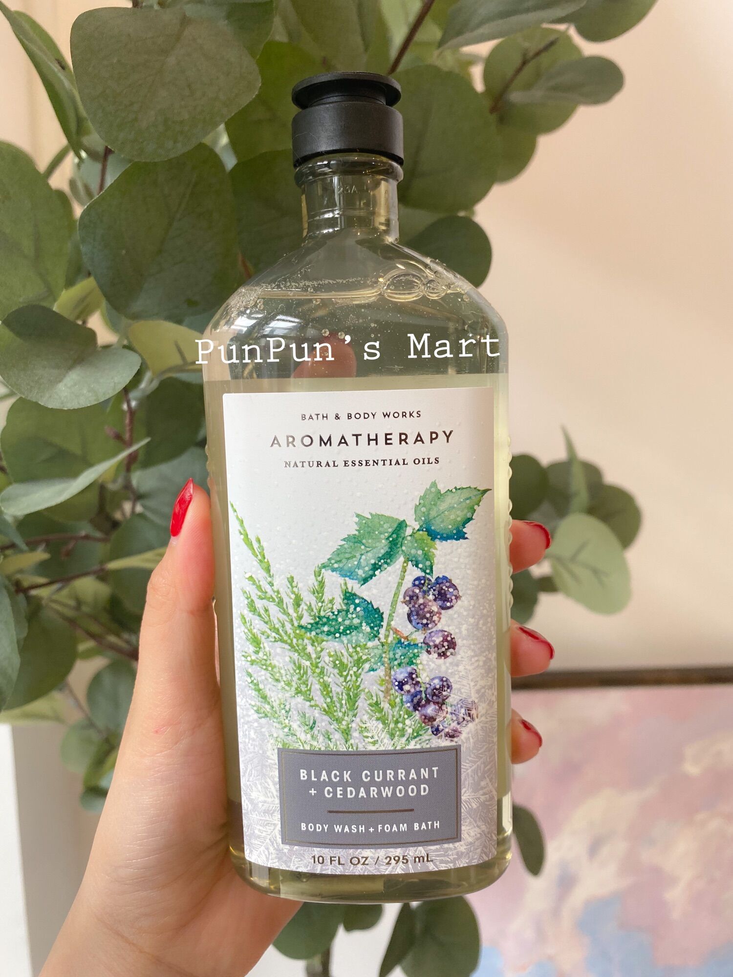 Sữa Tắm Bath & Body Works Aroma 295ml
