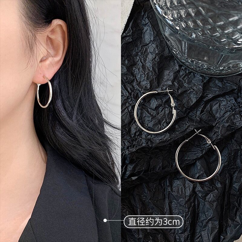 💥RẺ VÔ ĐỊCH💥💥 KHUYÊN TAI TRÒN CHỈ 5K