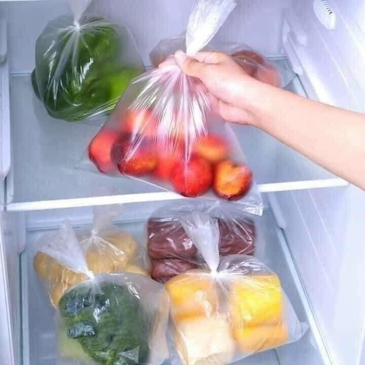 Combo 3 cuộn bọc đựng thực phẩm