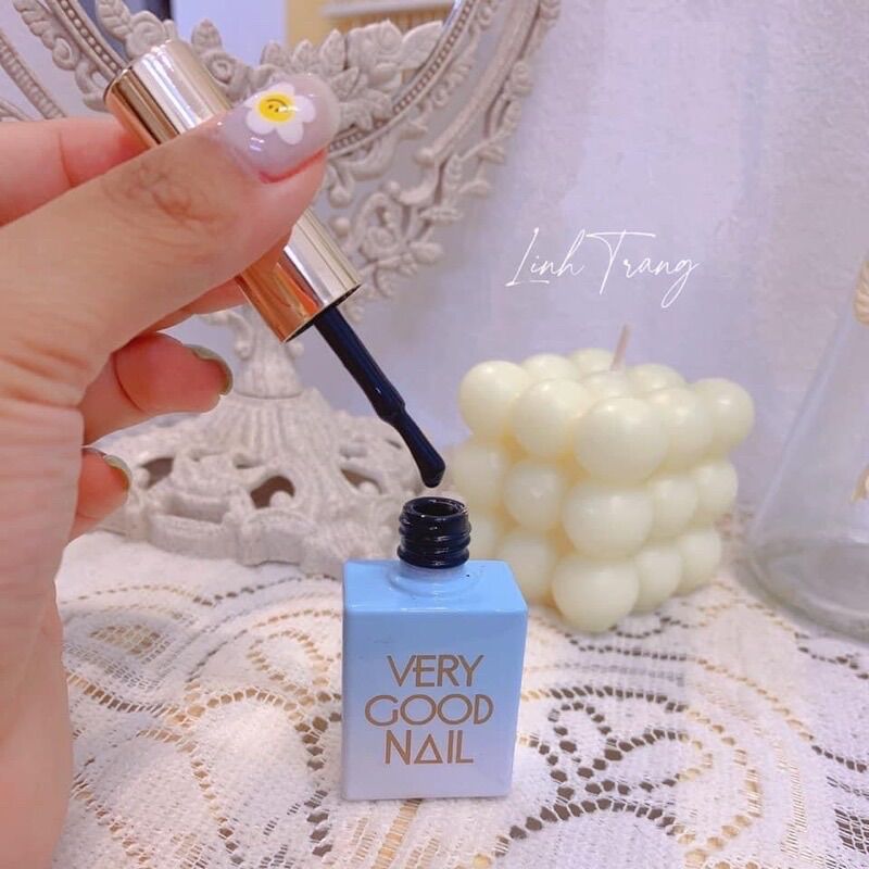 Sơn Gel Very Good Nail (Hơ máy)