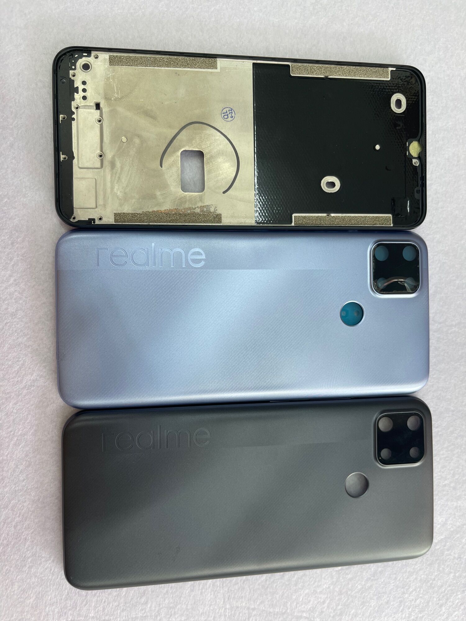 Vỏ realme C25 / C25s