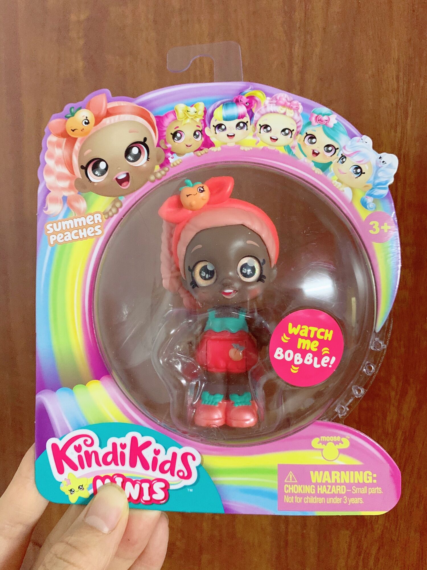 Búp Bê Kindi kids Minis Hộp Lẻ