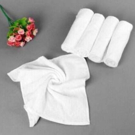 khan mat 30x50cm 100% chất cotton thấm hút tốt