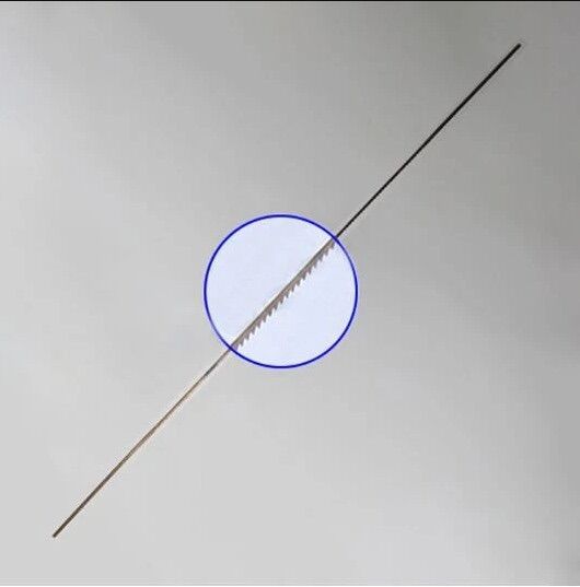 Combo Cưa Lọng Vừa + 4 Lưỡi Cưa Lọng Chỉ (chiều sâu cưa 23,5cm)