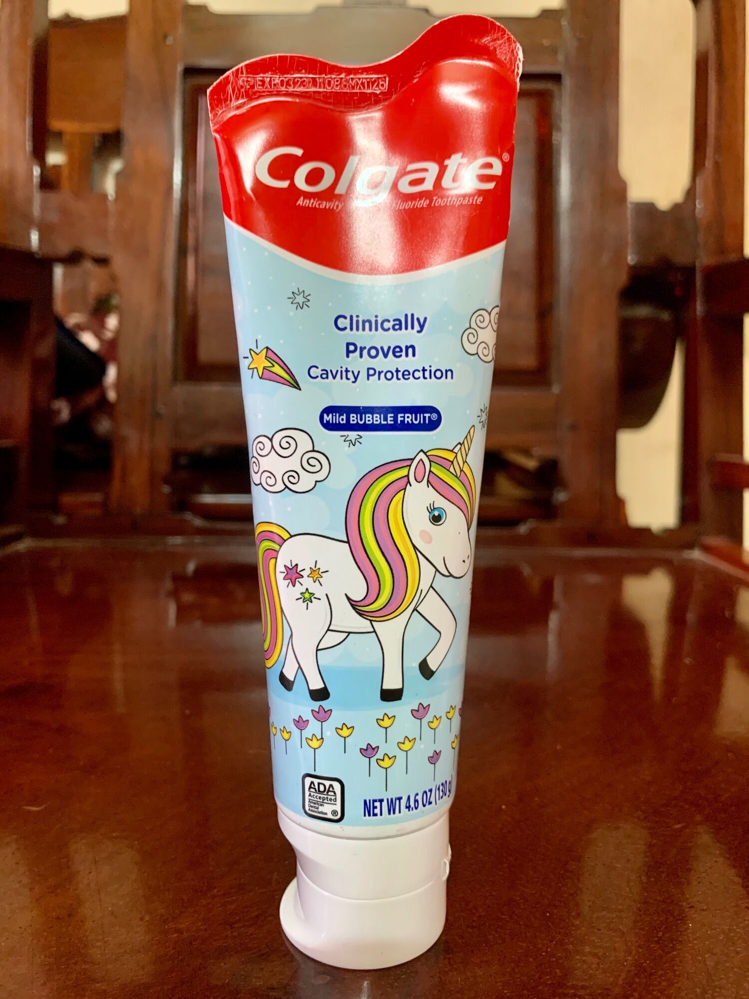 [HCM] Kem Đánh Răng Colgate Cho Bé 130g Date Xa (2023)