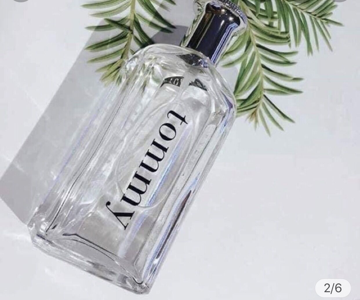 Nước hoa chiết Tommy Boy 10ml