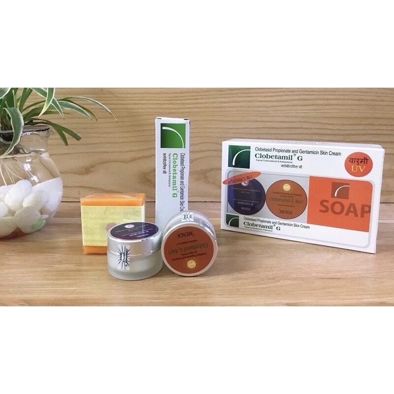 [HCM](Hàng loại 1) KEM NÁM CAO CẤP CLOBETAMIL G thái lan